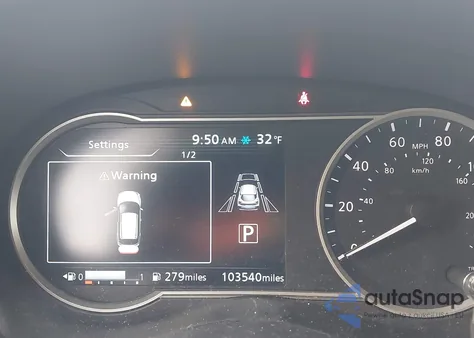 2020 Nissan Kicks Sv Xtronic Cvt from USA, damaged, VIN 3N1CP5CVXLL498392